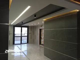  9 شقة جديدة للبيع في ضاحية الريحان – عمارة البيت الأندلسي 1