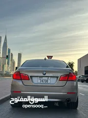  10 BMW 535i Gcc