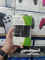  5 مستلزمات اجهزة XBOX