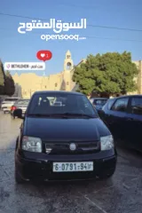  2 فيات باندا 2012