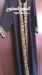  2 عباي نسائيه جديده