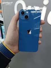  5 IPHONE 13 ( 256GB ) USED /// ايفون 13 ذاكرة 256 مستعمل وكاله