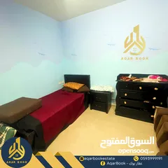  5 شقة مميزة مفروشة للإيجار  الطيرة - خلف اورجادا برغر
