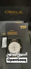  1 (NOT USED) Cardial watch model C-9711 sapphire crystal, discontinued model 2nd hand new