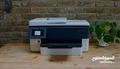  5 طابعة أتش بي اي ثري    HP OFFICE JET PRO  7720 A3