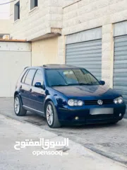  2 Golf mk4 v5