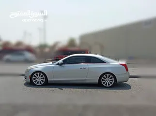  3 كاديلاك ATS موديل 2015