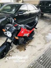  4 هوندا نافي