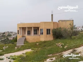  15 بيت مستقل للبيع في لواء الكورة اربد لم يسكن