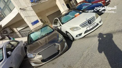  4 هونداي اكسنت 2014 للبيع اقساط عن طريق المعرض مباشرة بدون واسطة بنوك