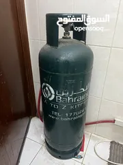  2 2 Gas cylinders for sale (negotiable)