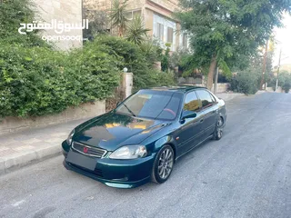  20 هوندا سيفيك 99 فل مميزة