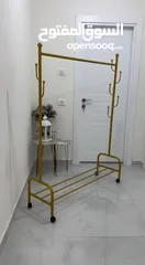  3 ستاند ملابس واحذيه