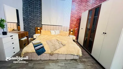  24 غرف نوم صناعه محليه