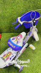  57 دراجات هوائية للاطفال مقاس 12 insh باسعار مميزة عجلات نفخ او عجلات إسفنجية