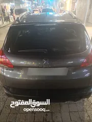  3 جيب بيجو 2008 موديل 2016 يد اولى سحب شركة فحص ممتاز