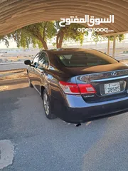  1 لكزس Es350 موديل 2011 بانوراما