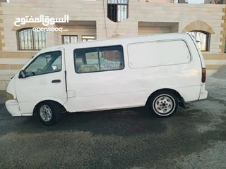  5 باص كيا بريجو ليمتد نقل مشترك 1997 للبيع قطع كامل