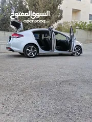  3 كيا K3  / ماتور 1600 /  ديزل / موديل 2017 اصل كوري /  فحص نخب / الأكثر طلبا