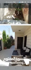  7 بيت طابقين للبيع في ابونصير حي الضياء قرب قصر الروابدة منطقه جميله جدا