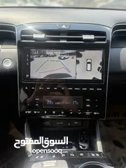  24 هونداي توسان ترخيص 2022 محرك 1600 هايبرد plug in/يقطع على الشحنه 52 كيلو متر