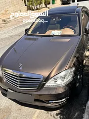  1 مرسيدس 2010 / S400 هايبرد بحالة ممتازة 4 جيد
