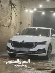  3 سكودا اوكتافيا بتجنن يا عالم