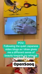  9 أنا فنان محترف متخصص في البورتريه  I am a professional artist specializing in portrait drawing