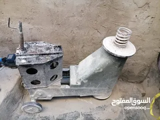  2 جلايه بلاط بحاله جيده للبيع