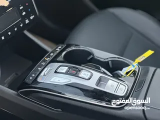  20 هونداي توسان/2022 Plug In فل الفل فتحة سقف بانوراما  4x4 ///271Hp   ( Haybrid) 1600cc