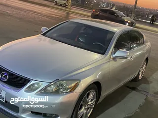  15 Lexus GS 450h