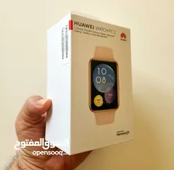  2 ساعة هواوي فيت 2  Huawei Fit 2 Smart Watch