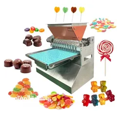  1 Candy Making Machinery China