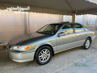  2 كامري 2001