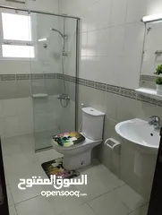  11 Fully furnished flat for rent in Sohar Al Multaqa street