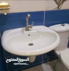  1 العقبه / شقه ارضيه جديده مطله عالبحر