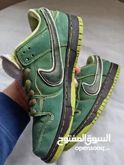  2 بوت نايكي جميل جدا نمرة 40