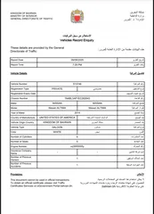  5 Nissan Altima 2014 3.5SL Full Option