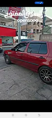  2 جولف MK3 1992 للبيع