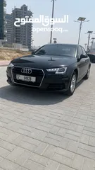  3 Audi A4 30TFSI 2017