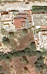  2 قطعة أرض سكنية في سوق الجمعة/محلة المجد " خلف الحسابات العسكرية " من قرب مسجد صهيب