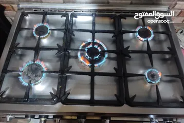  2 غاز بحالة جيدة