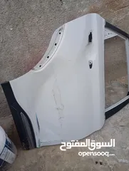  4 باب هونداي كونا خلفي يمين