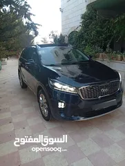  5 جيب كيا سورنتو فل مسكر 2017القصة الجديدة بانوراما 4*4