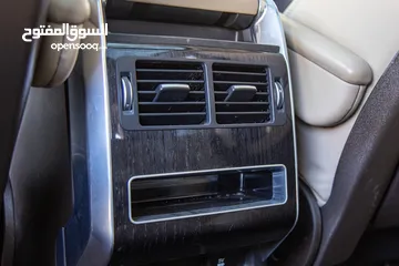  18 Range Rover Sport Hse 2020 بحالة ممتازة جدا