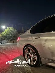  3 ‏- Bmw 330e (Original M-Kit) plug-in 2018 -