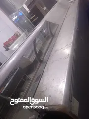  1 ثلاجات عرض تبريد هوا للبيع