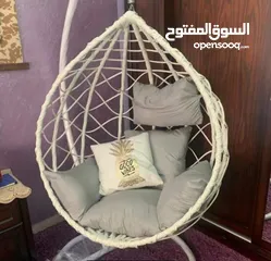  4 مراجيح عش البلبل بعدة انواع