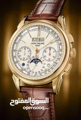  1 (copy edition ) Patek Philippe Perpetual Calendar Chronograph 5270J-001 Grande Complication