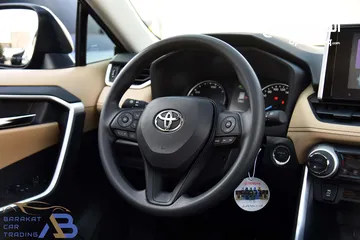  15 تويوتا راف فور هايبرد بلاك ايديشن 2024 Toyota RAV4 Hybrid AWD Black Edition